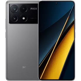 Смартфон Xiaomi POCO X6 Pro, 8/256 ГБ, серый